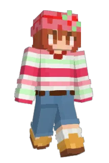 Kreta98 Minecraft avatar full body