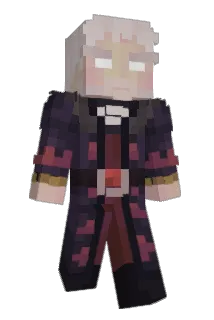 Kreteu Minecraft avatar full body