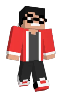 Kretinx_ Minecraft avatar full body
