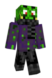 Kretschy1 Minecraft avatar full body