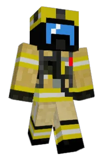 Kreuzi_HD Minecraft avatar full body