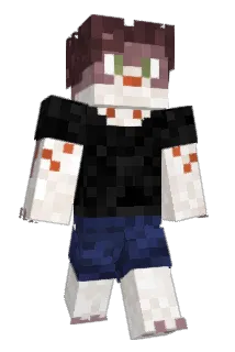 Kreweciasz Minecraft avatar full body