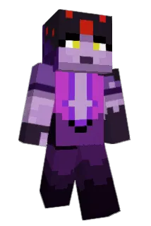Krewellay Minecraft avatar full body