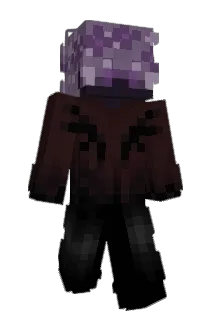 KrewzSzafy Minecraft avatar full body