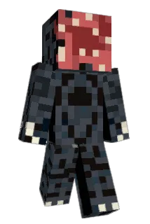 Krexil Minecraft avatar full body