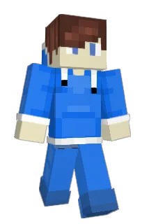Krey_W Minecraft avatar full body
