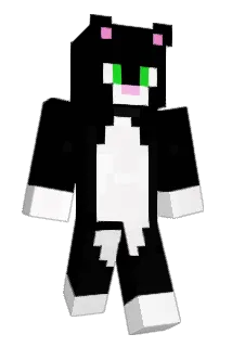 Kreyative Minecraft avatar full body