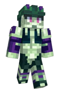 Kreynzii Minecraft avatar full body