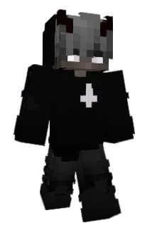Kreysep Minecraft avatar full body