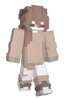 Kreytschie Minecraft avatar full body