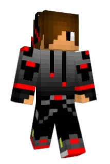 Kreyzol Minecraft avatar full body