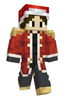 Krhy12 Minecraft avatar full body