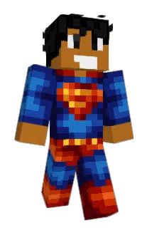 Kri2021 Minecraft avatar full body