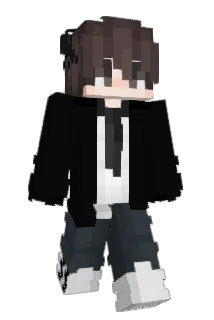 KriKo228 Minecraft avatar full body