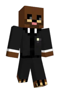 KriTicE Minecraft avatar full body