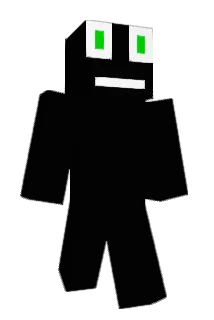 KriTirK Minecraft avatar full body