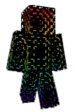 KriaSync Minecraft avatar full body