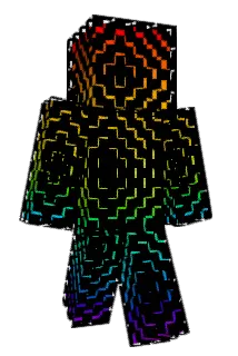 KriaSync Minecraft avatar full body