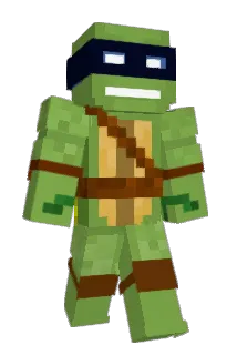 Kribbb Minecraft avatar full body