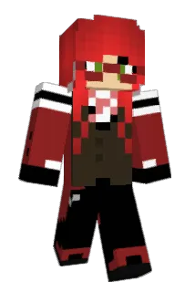 Kricke128 Minecraft avatar full body