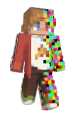 Kricostro Minecraft avatar full body