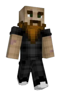 KridNL Minecraft avatar full body