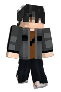 Krider_ Minecraft avatar full body