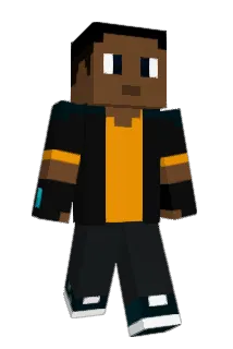 Kridyas Minecraft avatar full body