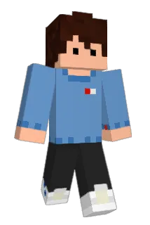 Kriedy Minecraft avatar full body