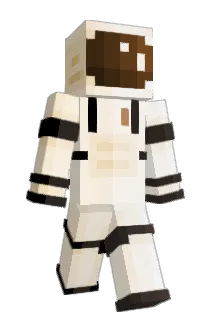 Krieeebe Minecraft avatar full body