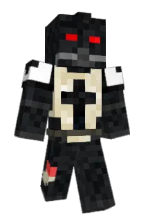 Krieg112 Minecraft avatar full body