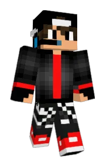Krieger259 Minecraft avatar full body