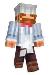 KriegerKeks Minecraft avatar full body