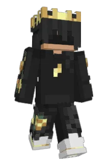 KriegerLasse_YT Minecraft avatar full body