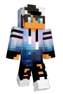 Krieger_2004 Minecraft avatar full body