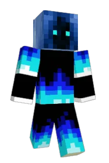 Kriegerli9 Minecraft avatar full body