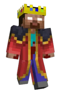 Kriegersfs Minecraft avatar full body
