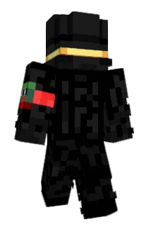 KriegsKarat Minecraft avatar full body