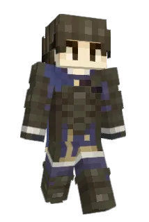 Kriemhild_FE Minecraft avatar full body