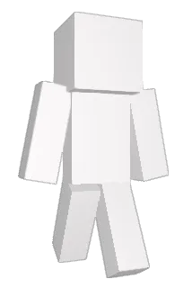 Krigeer Minecraft avatar full body