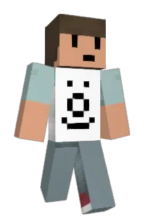 Kriger Minecraft avatar full body