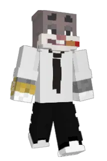 KrigerKylling Minecraft avatar full body
