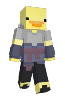 Krii89 Minecraft avatar full body