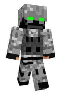 KriiKeen Minecraft avatar full body