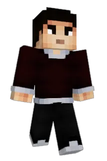 Kriiipa Minecraft avatar full body
