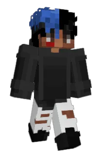 KriiistofferM Minecraft avatar full body