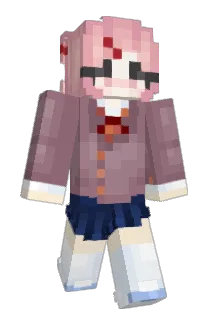 Kriizss Minecraft avatar full body