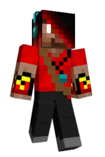 KrijsKriser Minecraft avatar full body