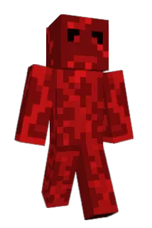 Krikoz Minecraft avatar full body