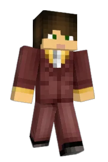 Krikus Minecraft avatar full body